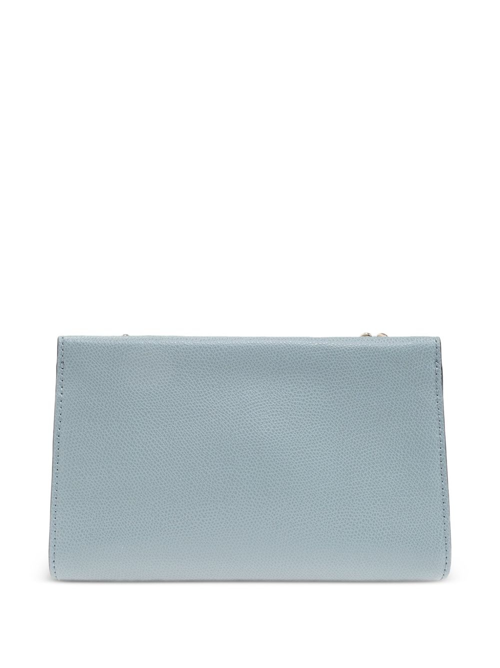 chain-strap leather bag - 3