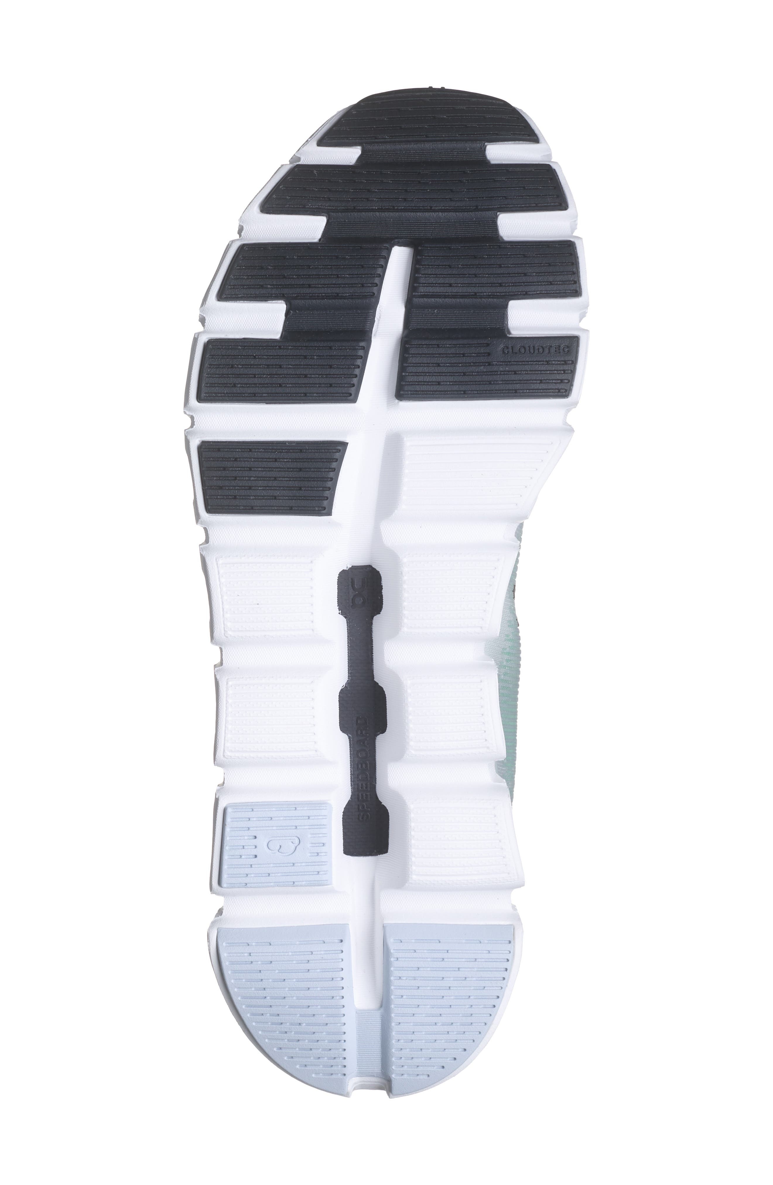 On Cloud 6 Push Sneaker in Horizon/Honeydew at Nordstrom - 6