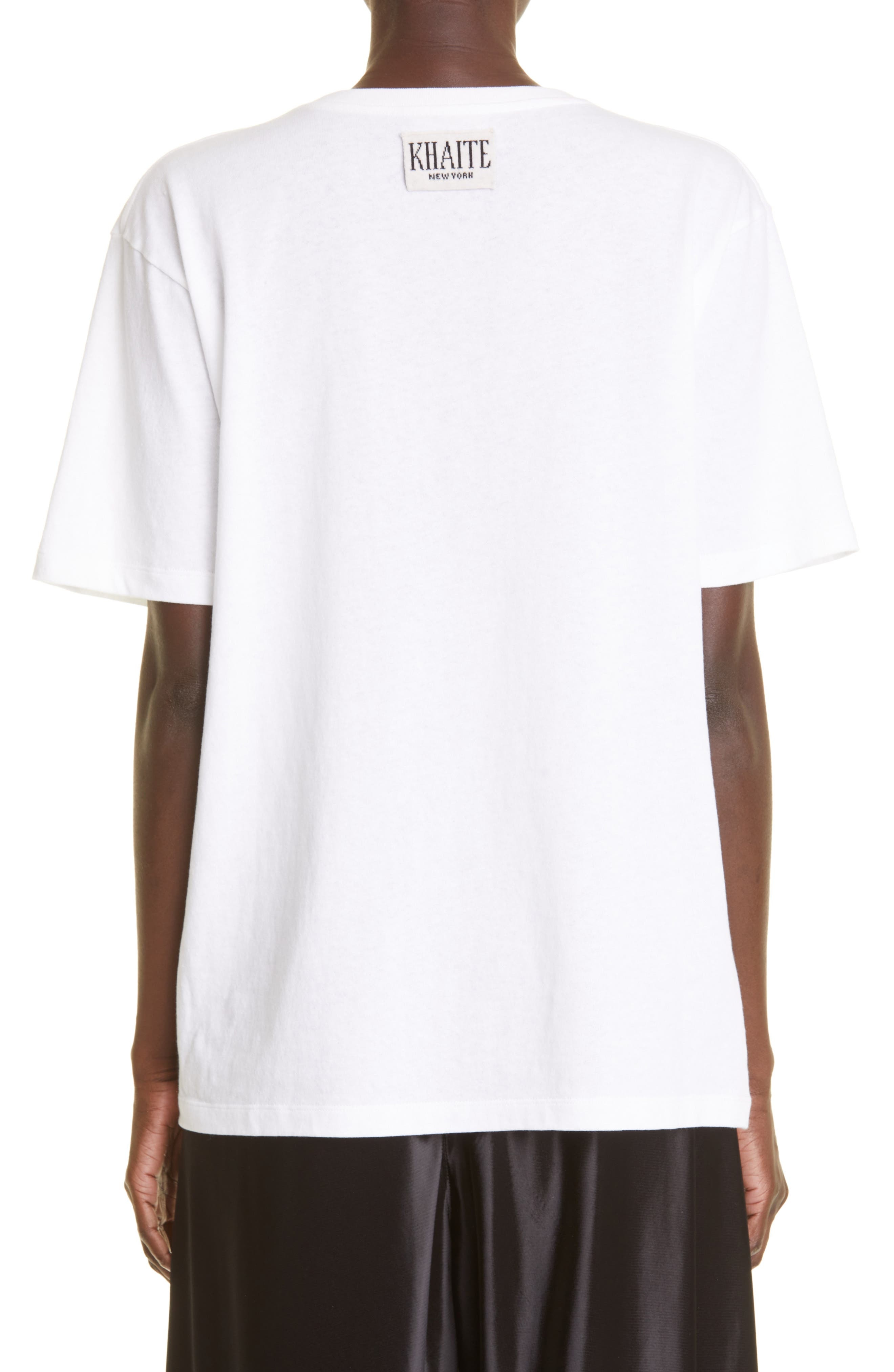 Mae Cotton T-Shirt - 2