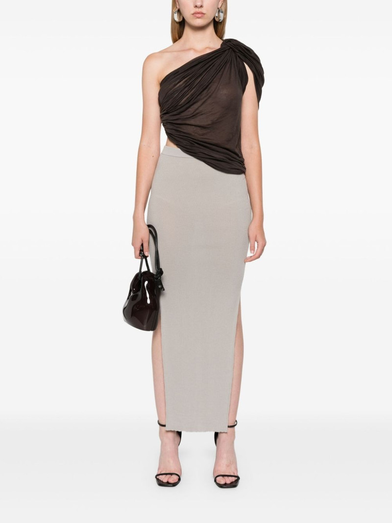 Rick Owens Sacri maxi skirt outlook