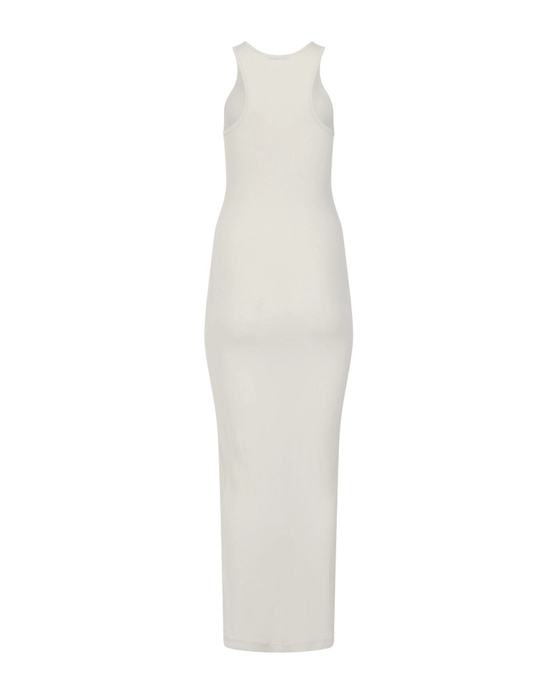 MIDI MUSCLE TANK OFF WHITE 4