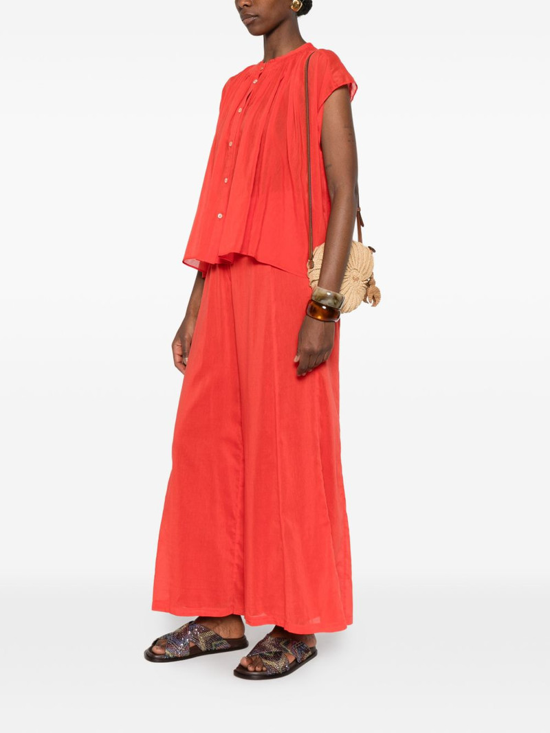 forte_forte button trousers outlook