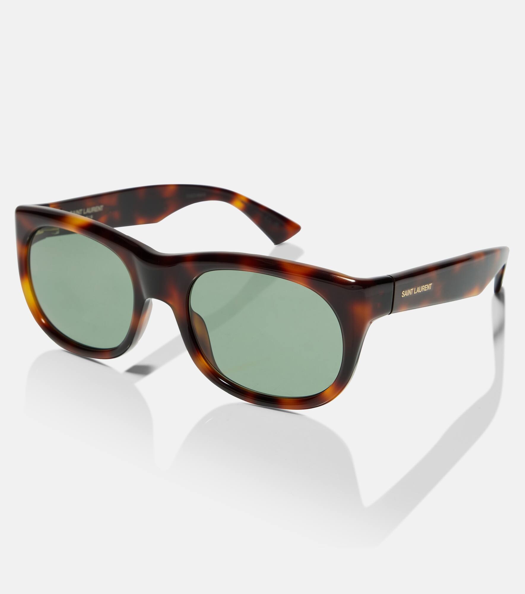SL 815 rectangular sunglasses - 4