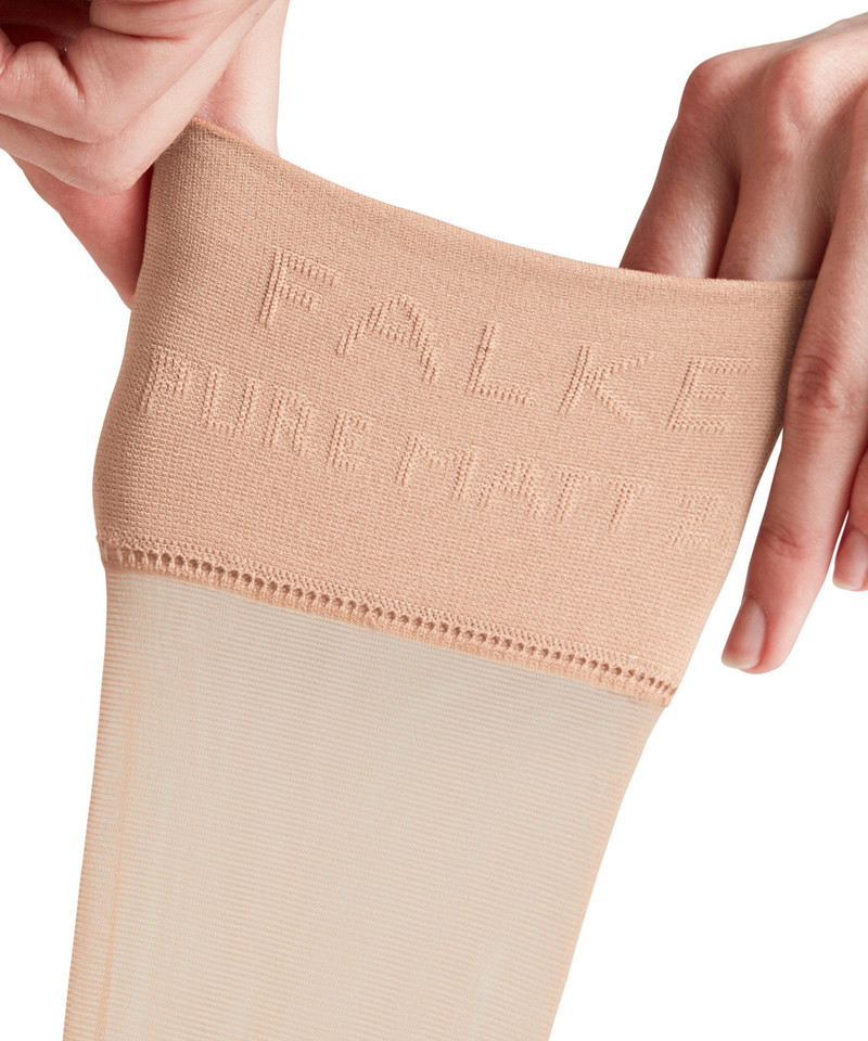Pure Matt 20 DEN Women Knee-high socks 6
