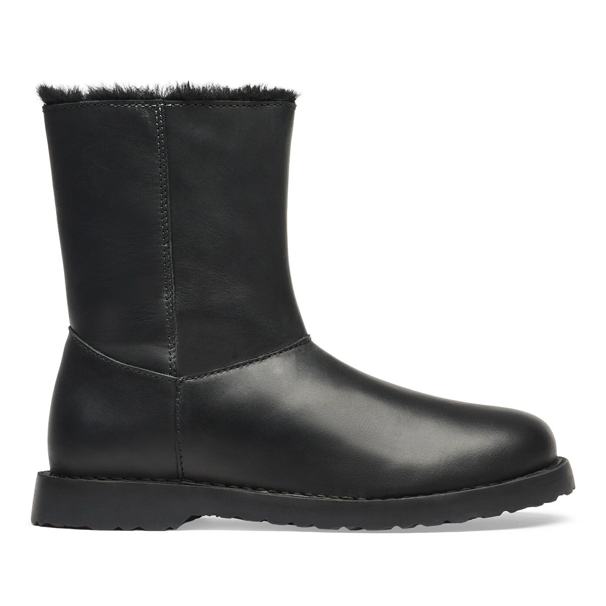 Uppsala Zip Shearling - 1