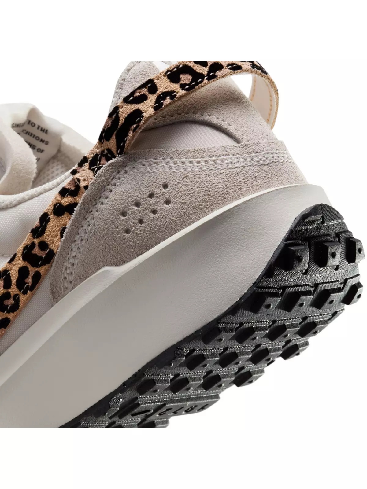Waffle Debut "Phantom/Sesame/Summit/White/Black" Women's Shoe - 11
