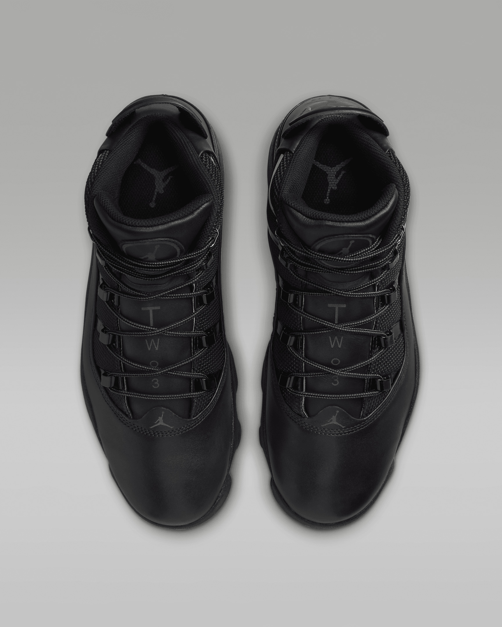 Jordan Winterized 6 Rings Men's Shoes - 4