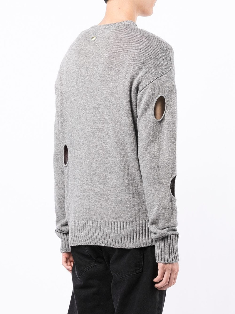 Meteor-Holes jumper 4