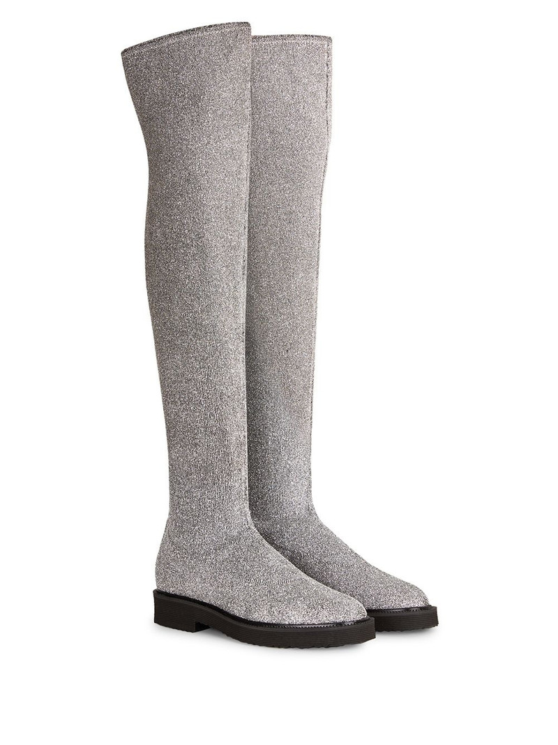 Giuseppe Zanotti over-the-knee boots outlook