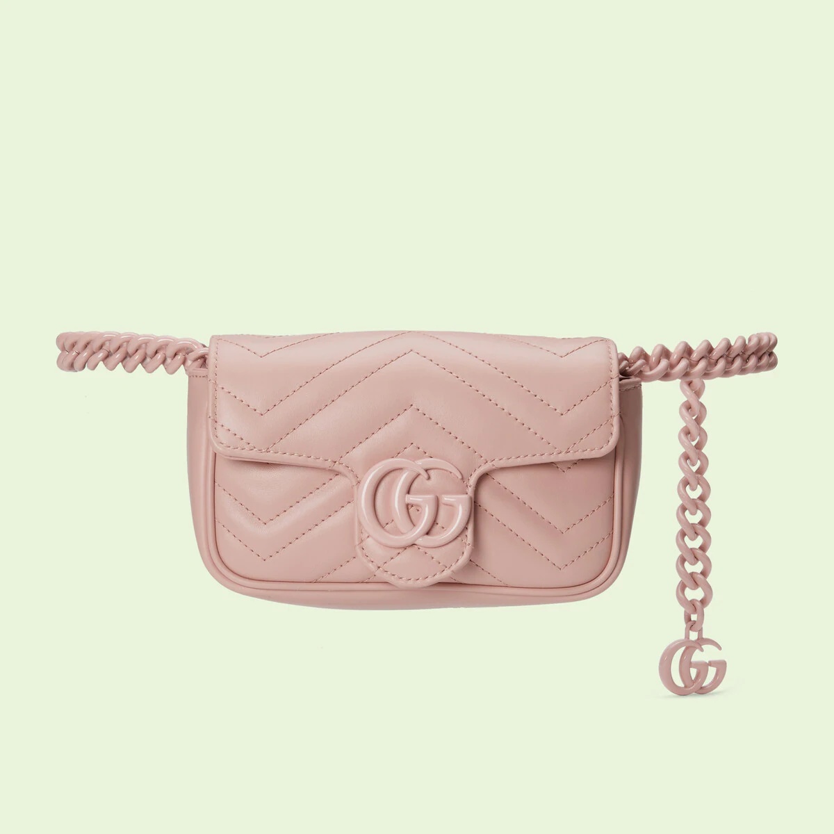 GG Marmont belt bag - 5