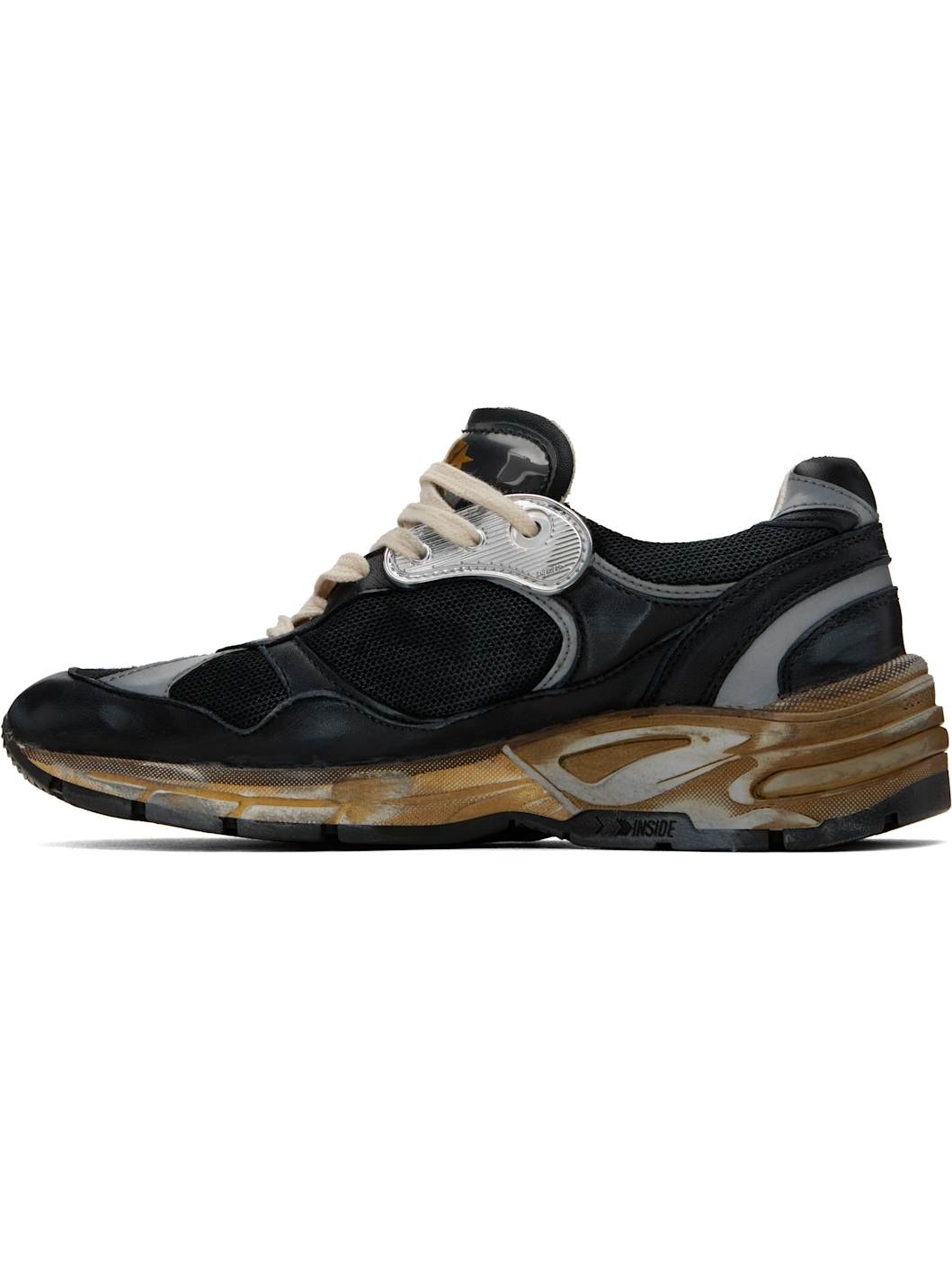 Black Dad-Star Sneakers - 3