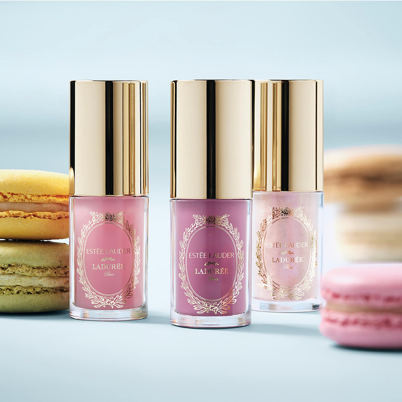 Estée Lauder Limited Edition Lip Oil Collection 3
