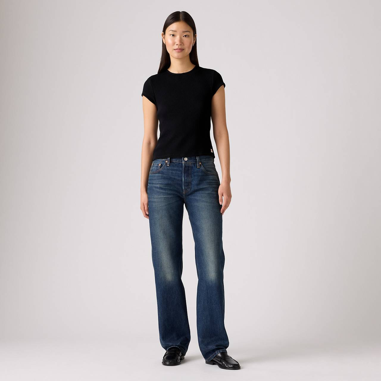 501® '90S SELVEDGE WOMEN'S JEANS - 2