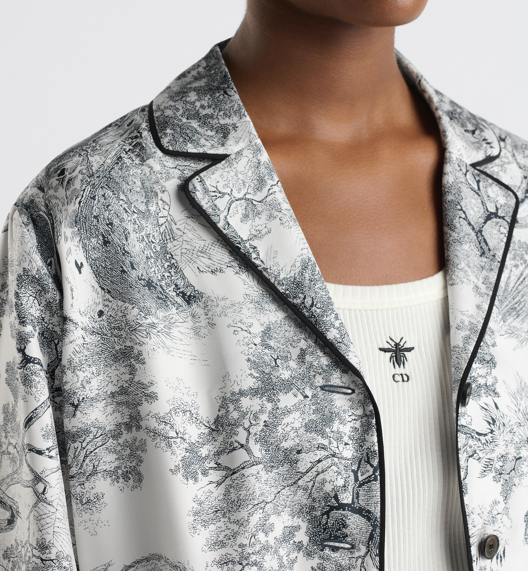 Dior Chez Moi Shirt - 4