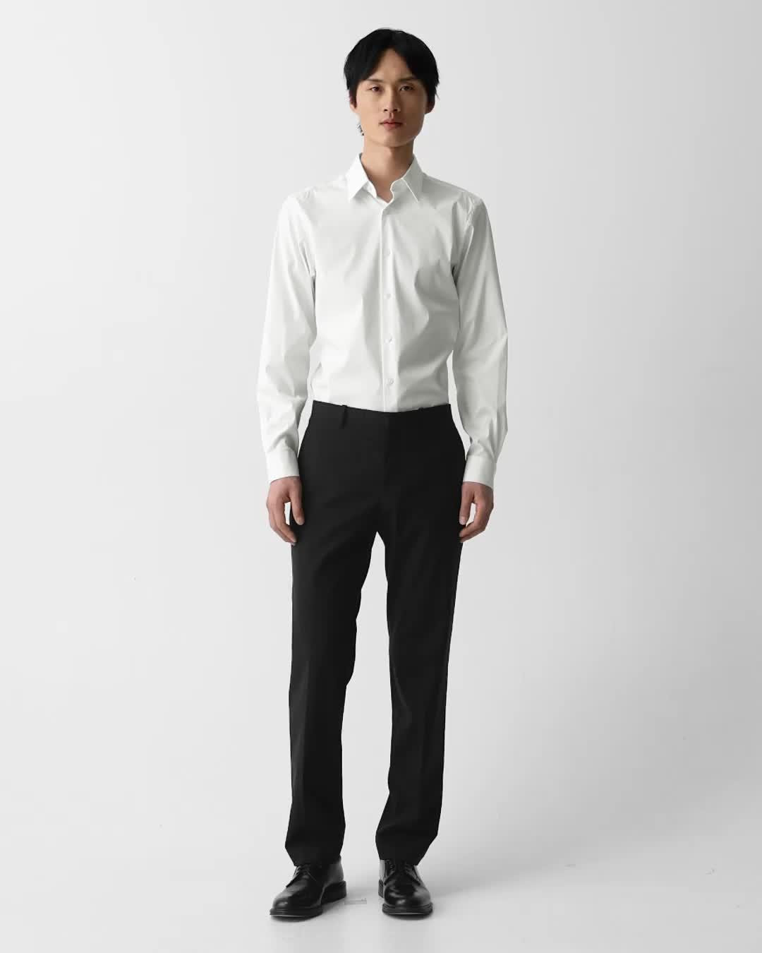 Sylvain Shirt in Good Cotton - 7