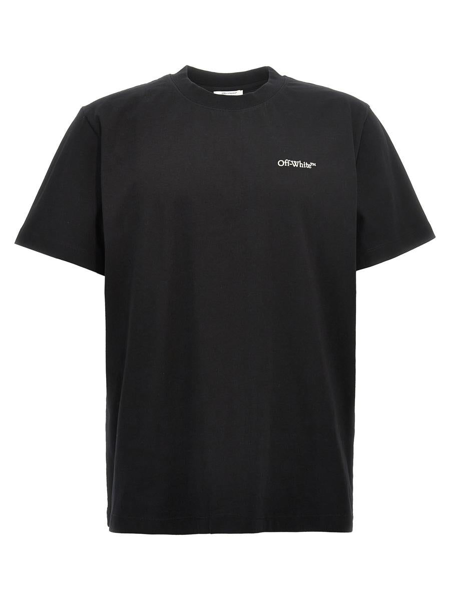 Off-White 'Cloud Arrow' T-Shirt - 1