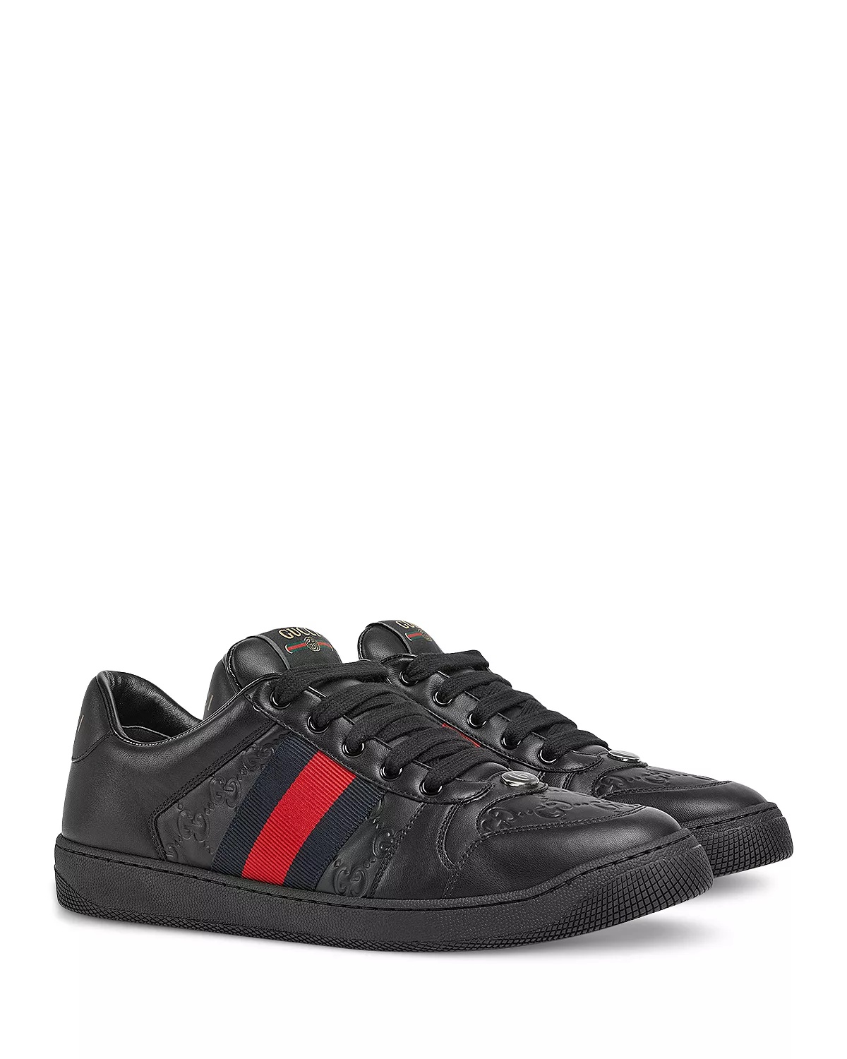 Men's Screener Low Top Sneakers - 4