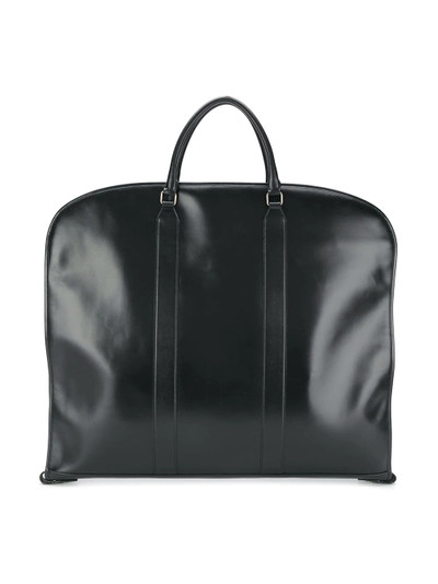 SAINT LAURENT zip-around travel suit bag outlook