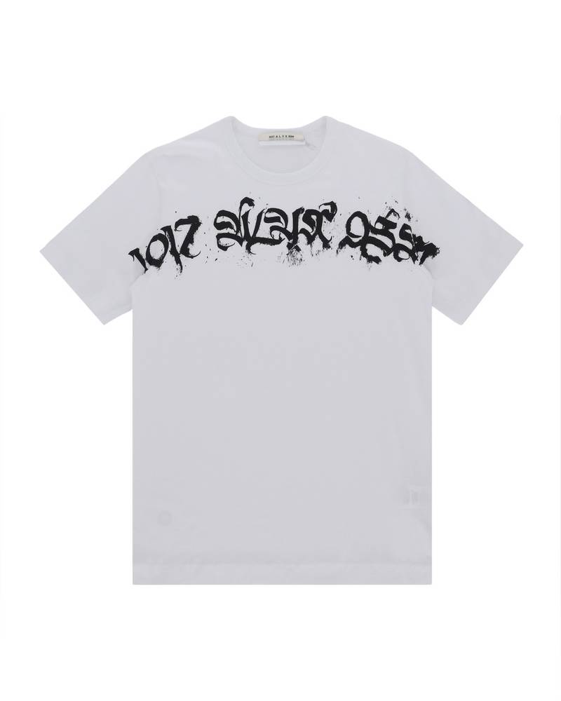 COLLECTION LOGO GRAPHIC T-SHIRT 1