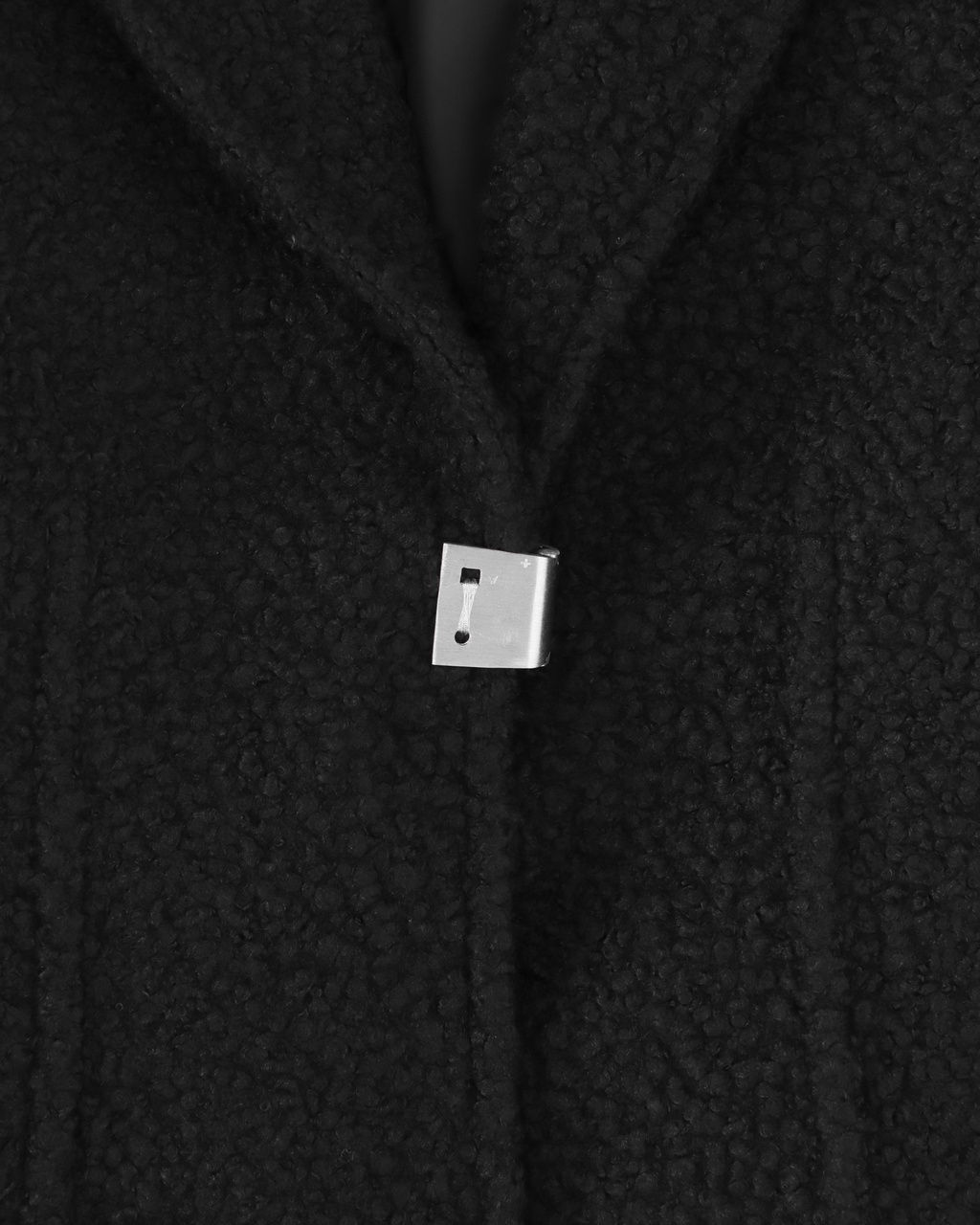 CLASP COAT - 6