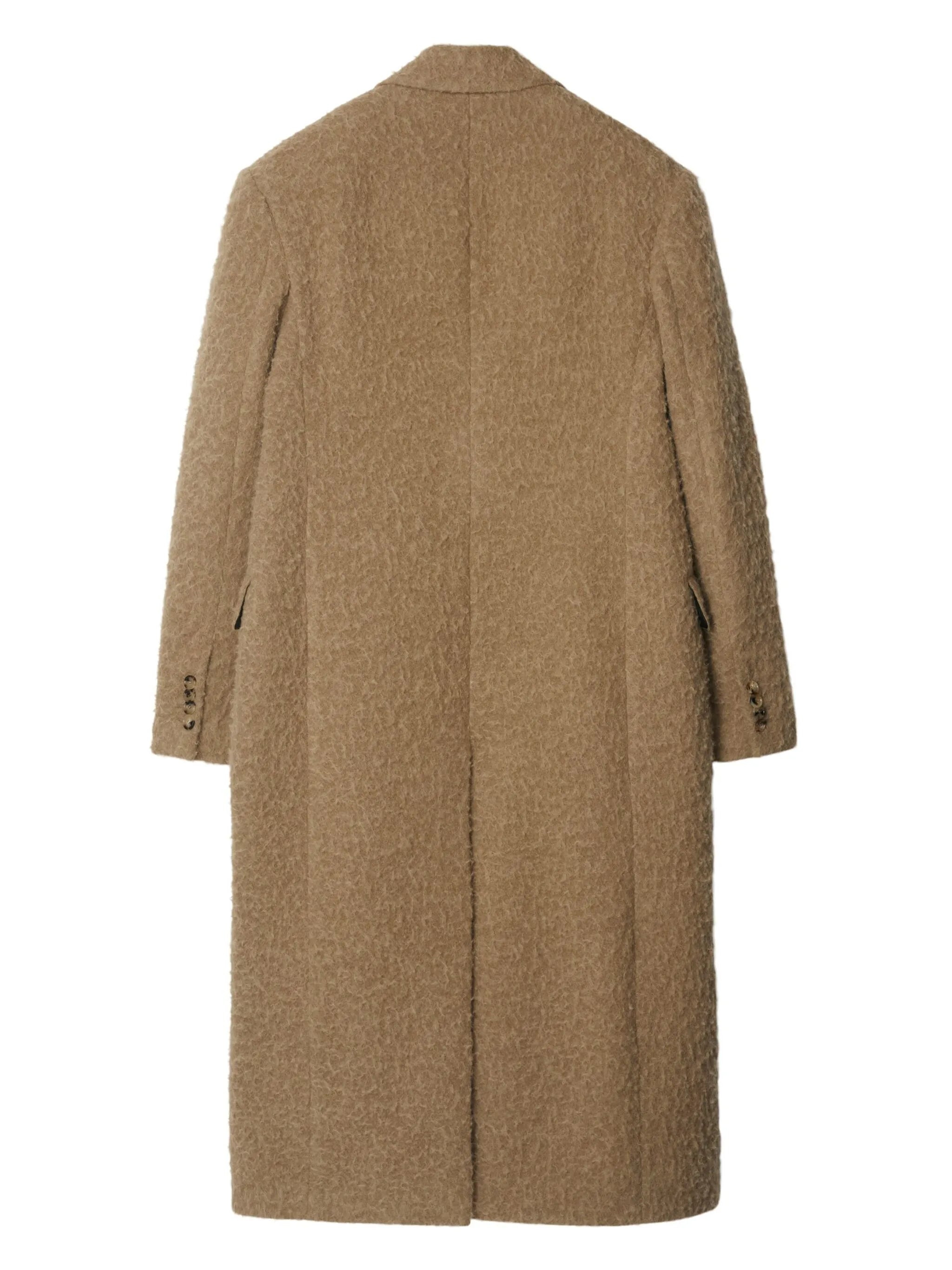 tailored coat - 2