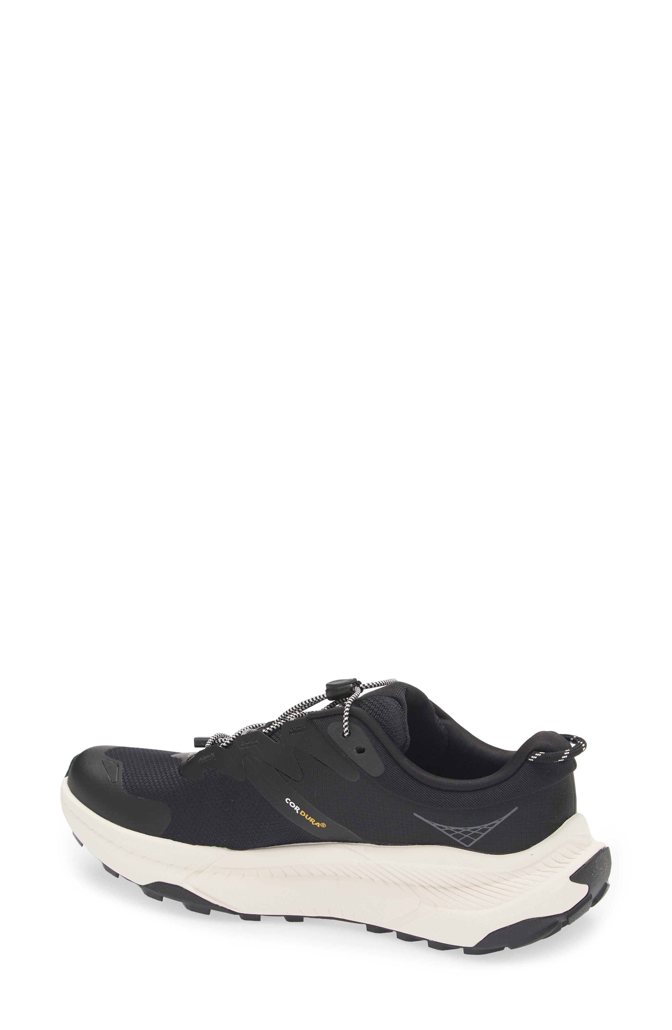 HOKA Transport Shoe in Black /Alabaster at Nordstrom - 2