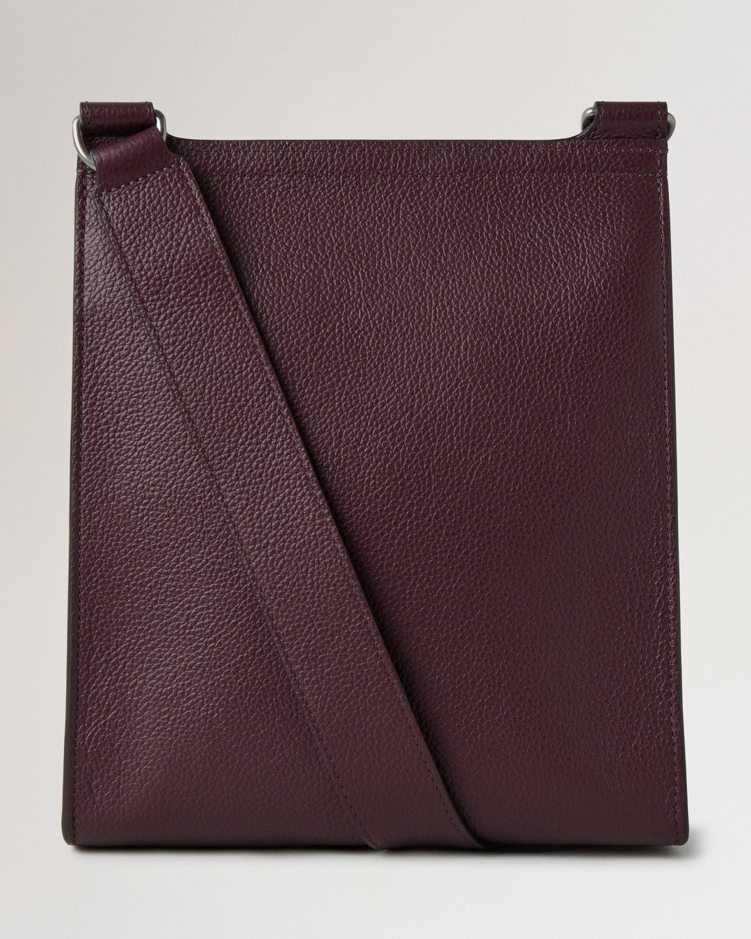 Antony Black Cherry Small Classic Grain - 3