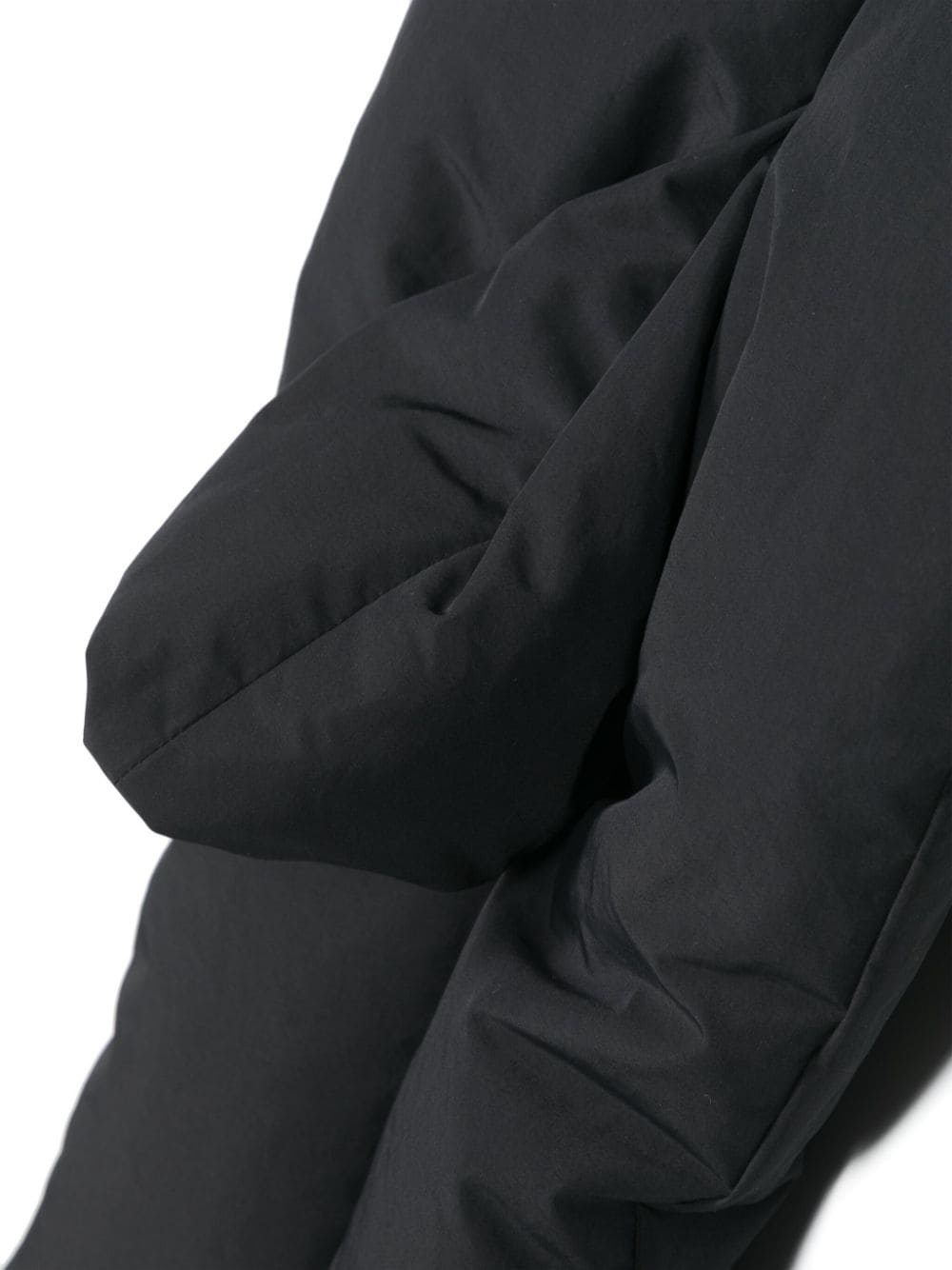 Down padded scarf - 3