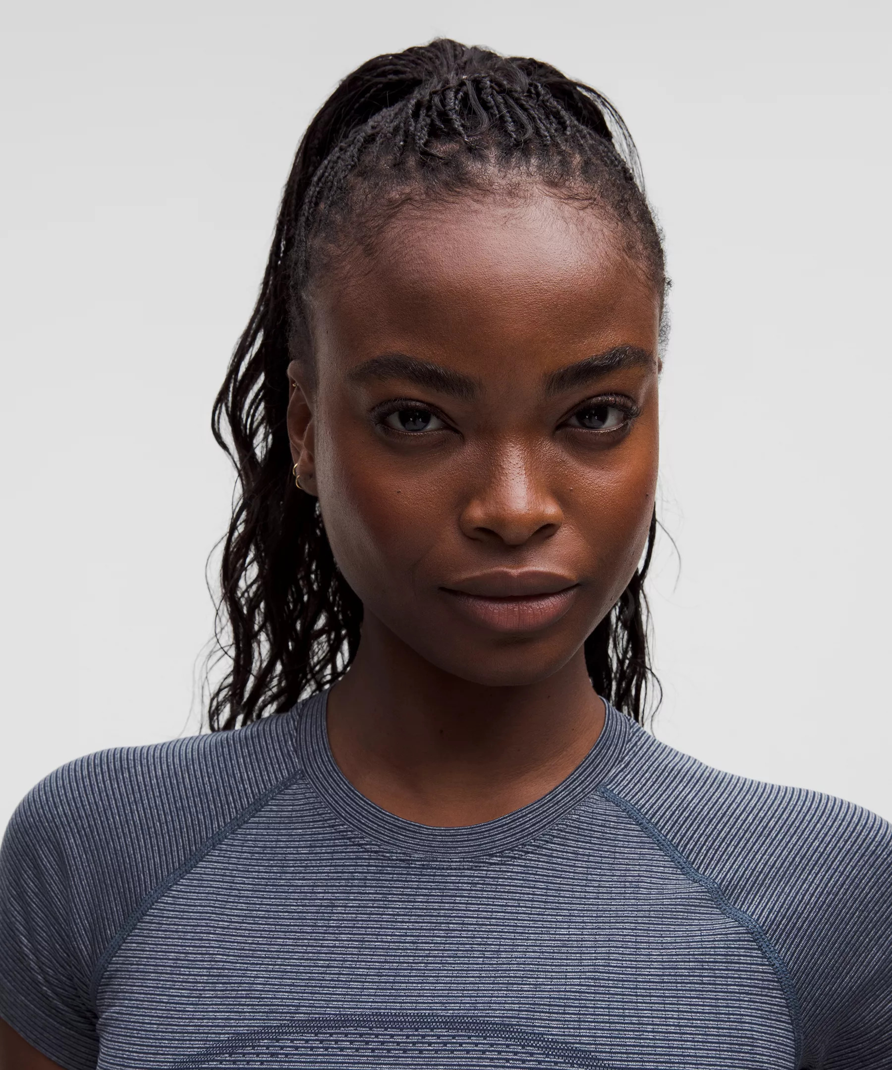 Swiftly Tech Cropped Short-Sleeve Shirt 2.0 - 4