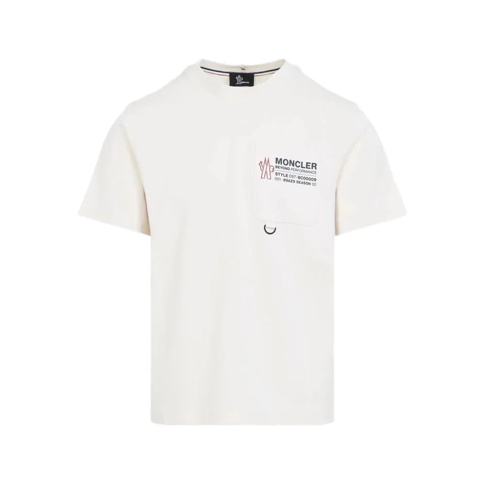 Moncler Grenoble T-Shirts - 1
