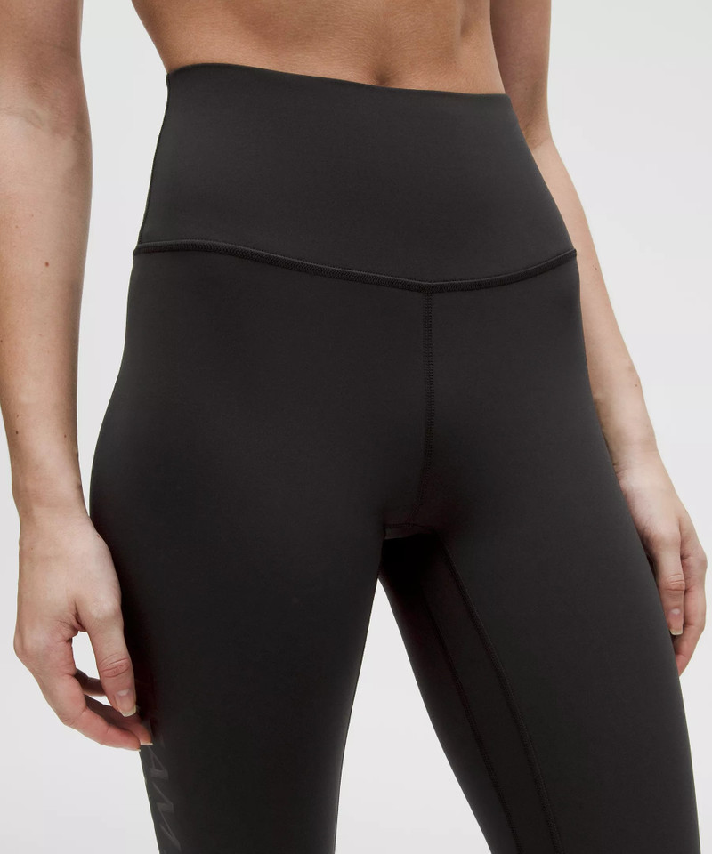 Team Canada lululemon Align™ High-Rise Pant 28" *COC Logo 4