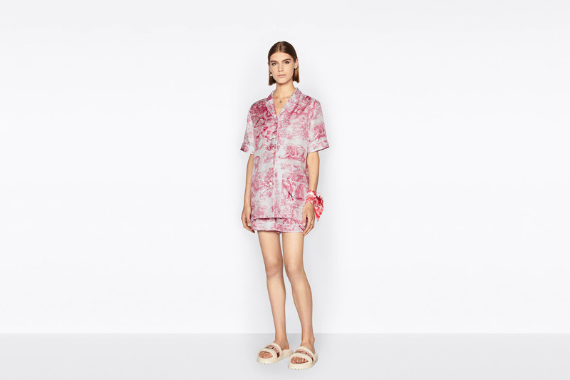 Dior Chez Moi Shorts 4