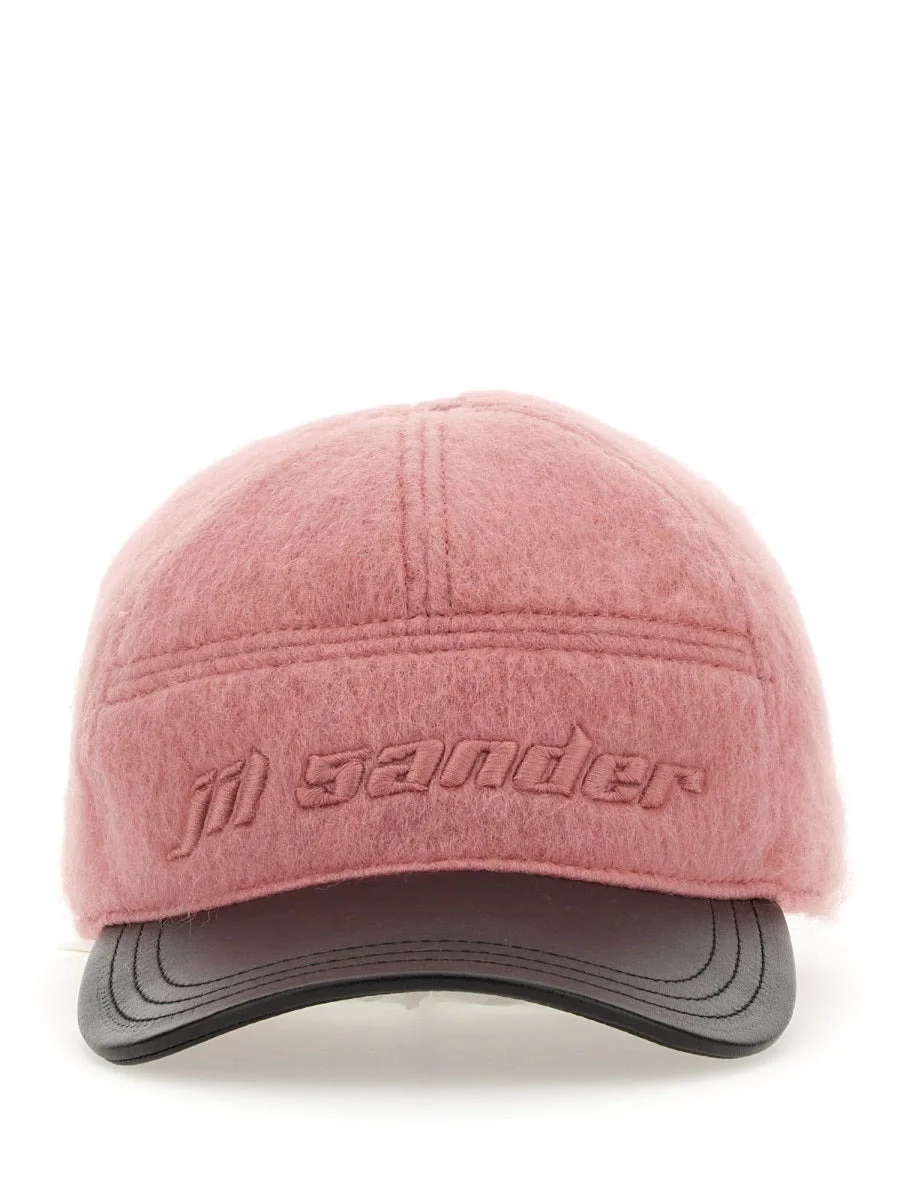 Jil Sander Women Baseball Cap - 1