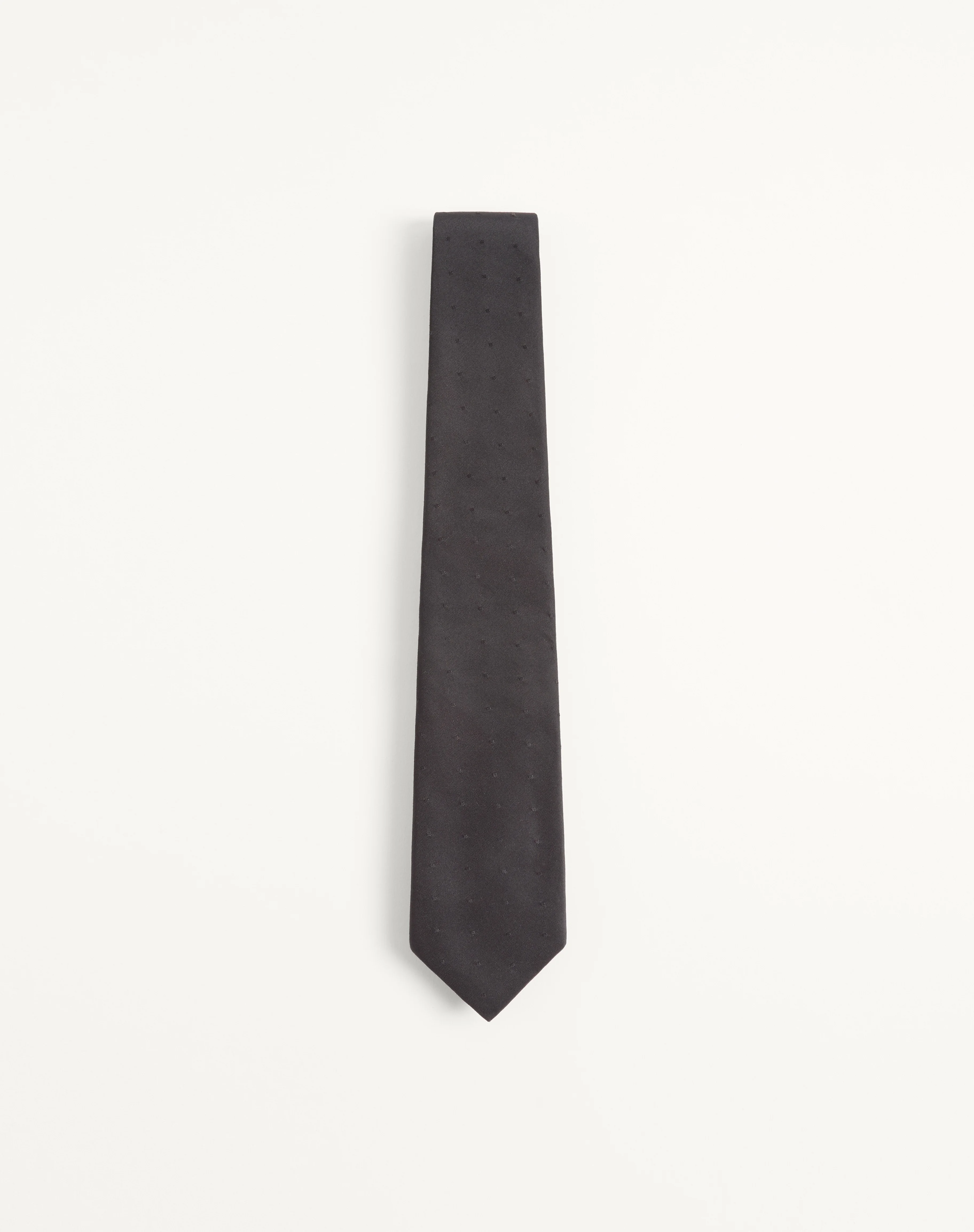 VALENTINO COTTON TIE - 1