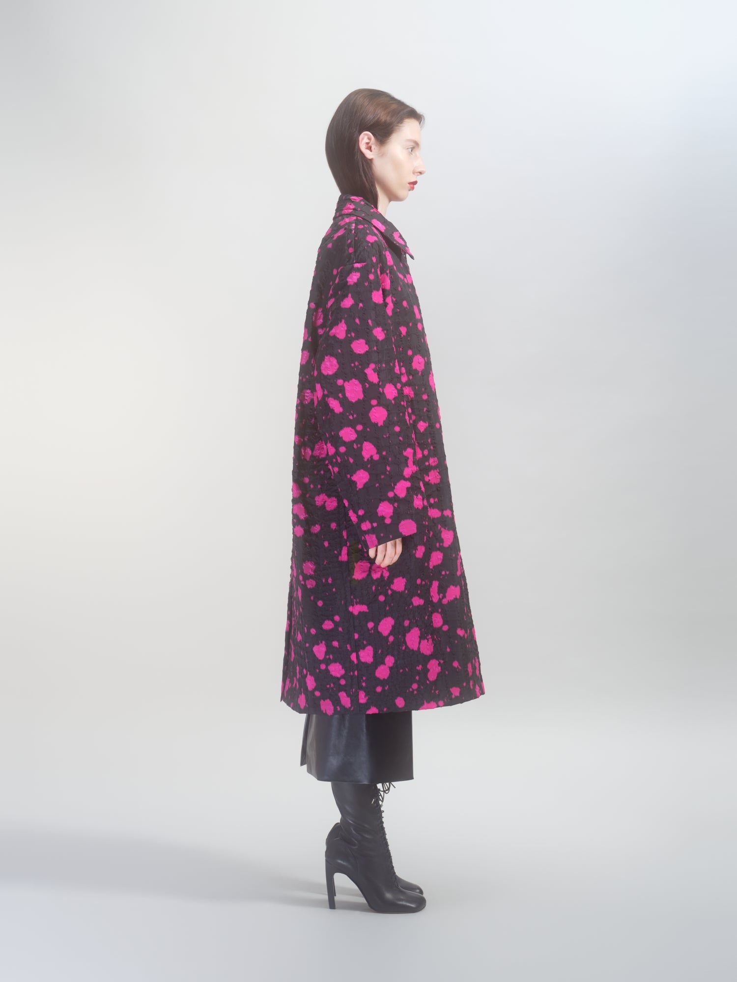 OVERSIZED COAT - 3