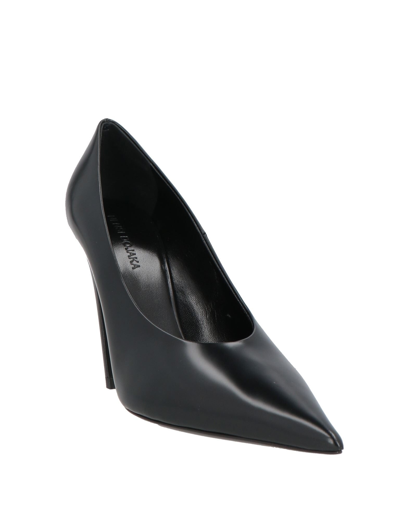 Black Women's Pump - 2