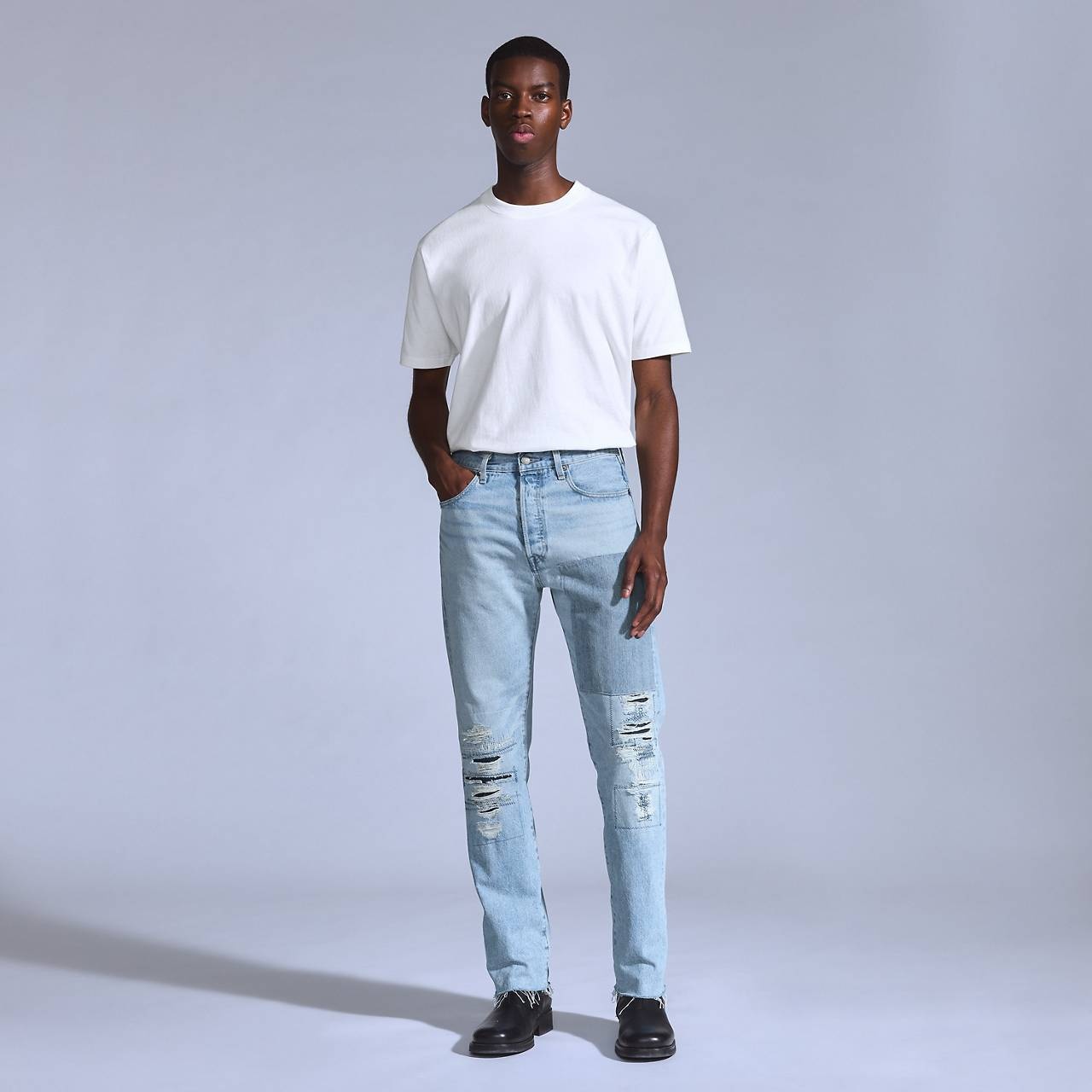 1980S 501® ORIGINAL FIT MEN'S JEANS - 2