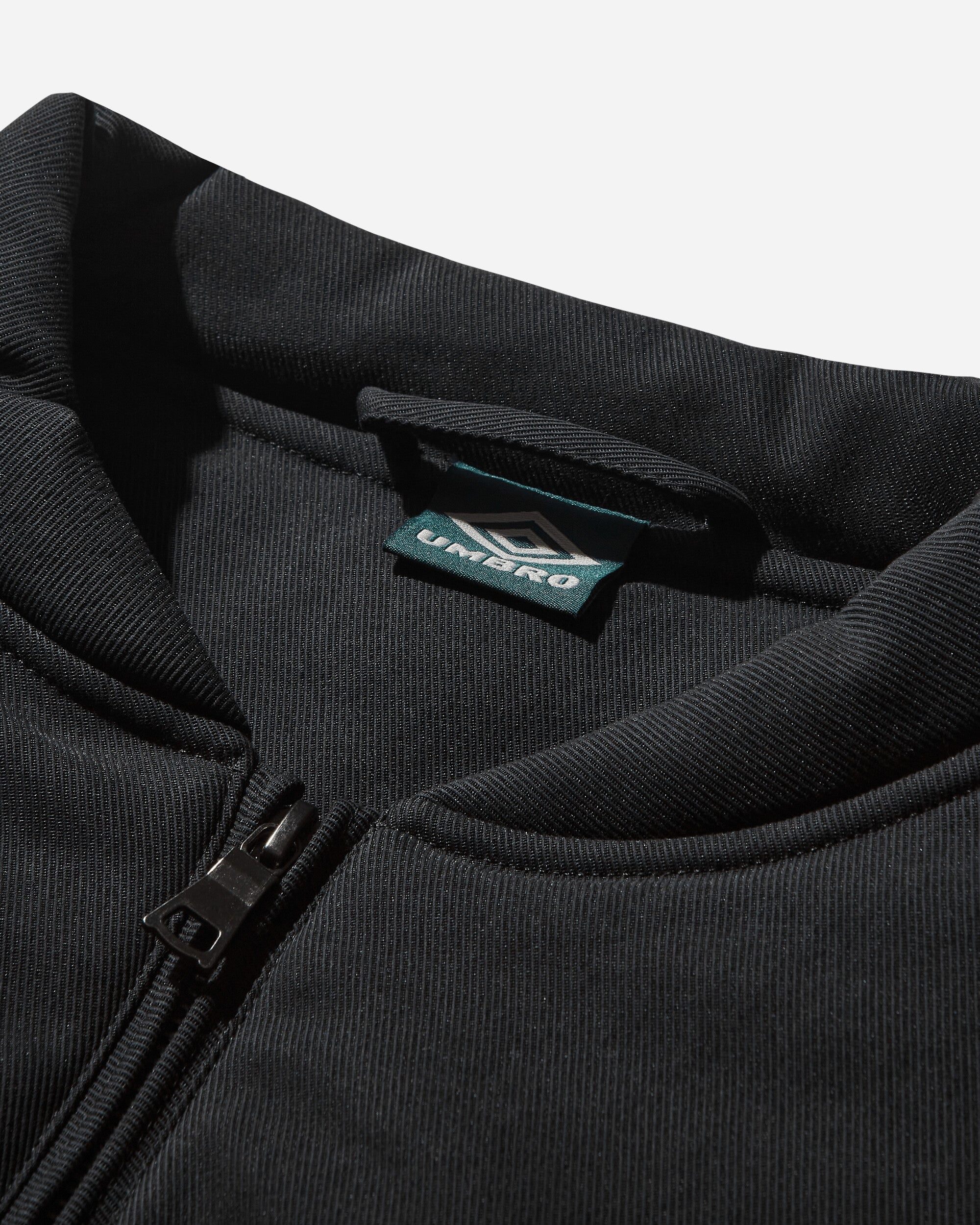 Men's Padded Bomber Jacket Black - 3