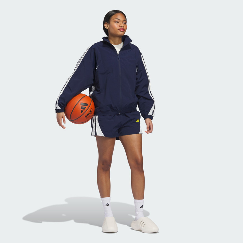 ADIDAS BASKETBALL WOVEN JACKET 4