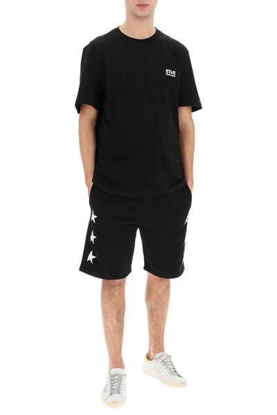 Golden Goose DIEGO STAR SHORT SWEATPANTS outlook