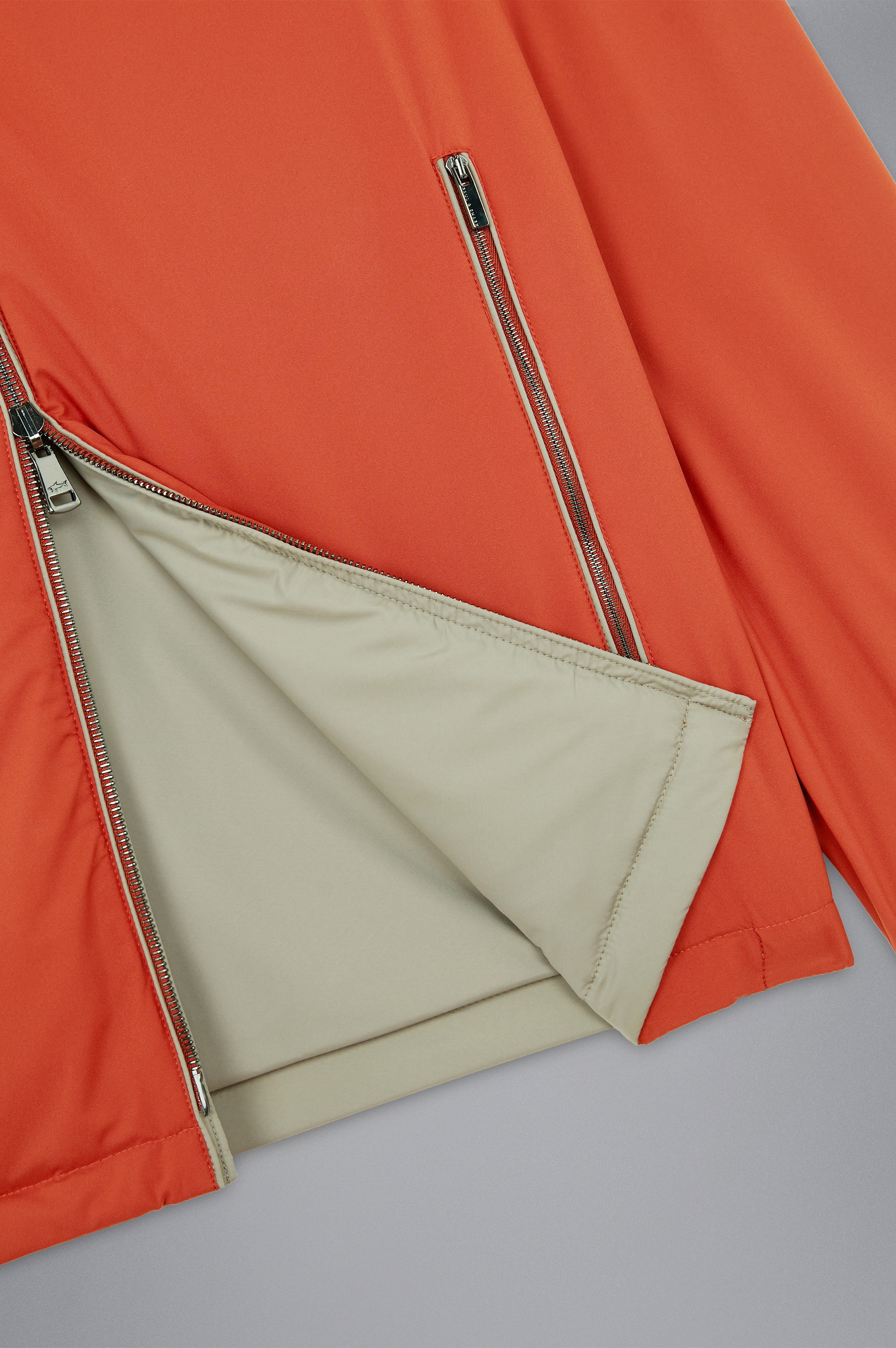 TYPHOON PLATINUM DOUBLE FACE JACKET - 6