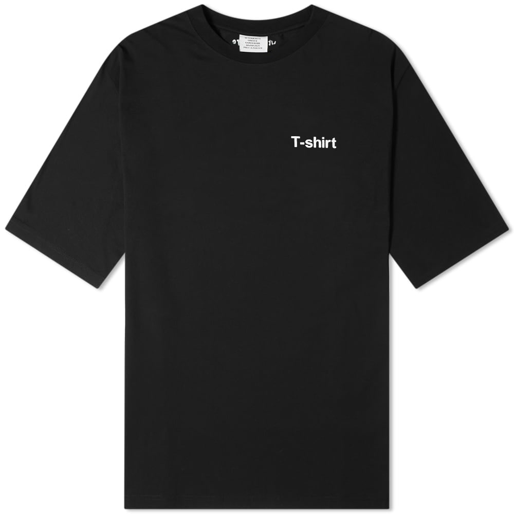 VETEMENTS Definition Tee - 1