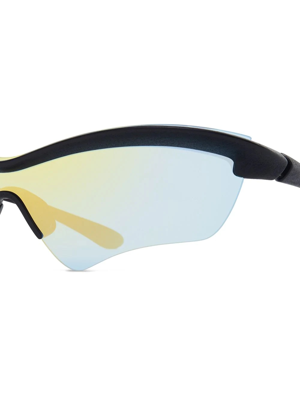 gradient-lens sunglasses - 3