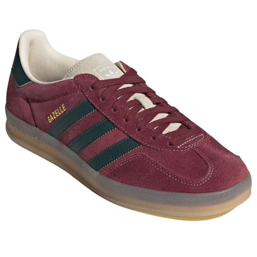 adidas Gazelle Indoor 'Shadow Red Green' JH5403 - 3