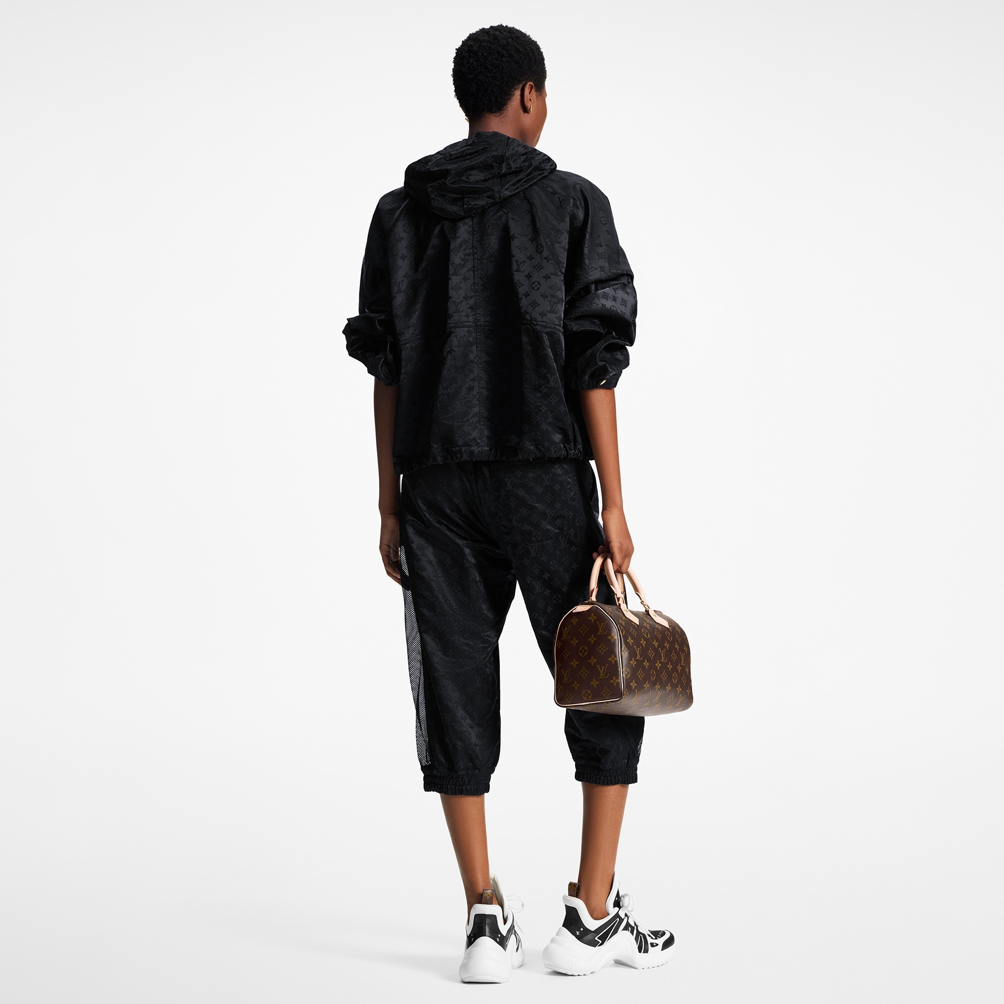 Louis Vuitton Monogram Pocket Jogging Pants