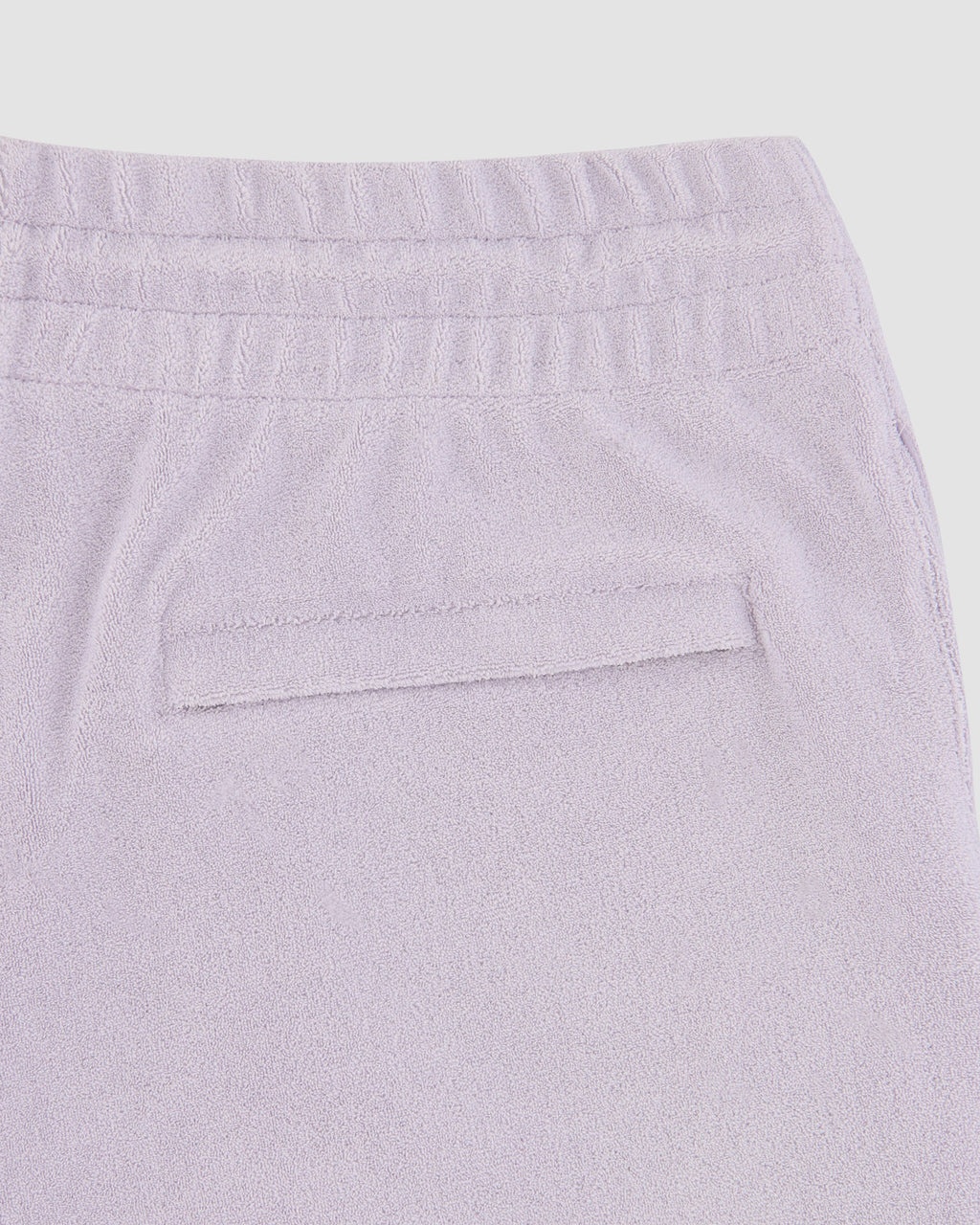 TOWELING LOGO SWEATPANT - 7