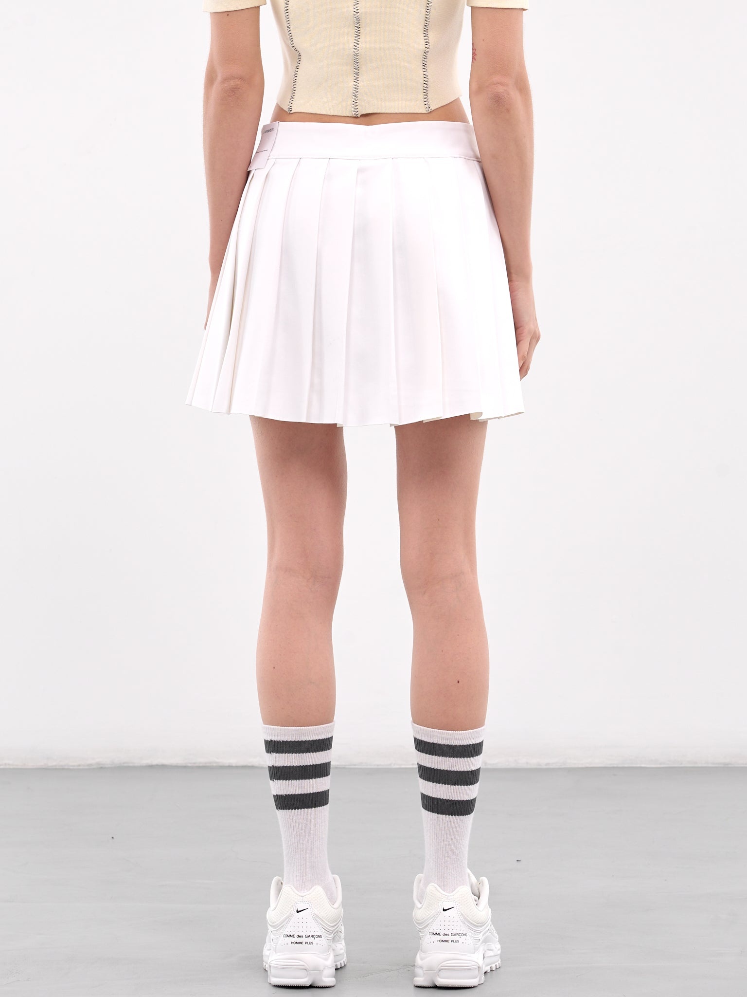 Yoon Mini Skirt - 3