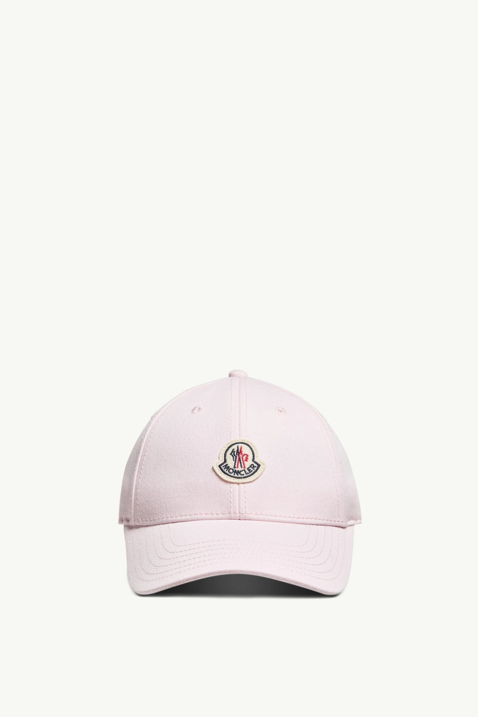 Gabardine Baseball Cap - 1