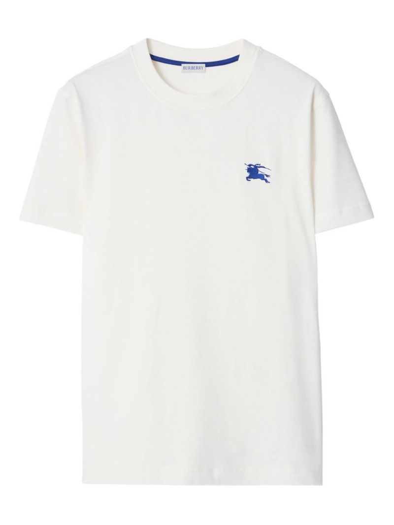 equestrian-knight cotton T-shirt 1