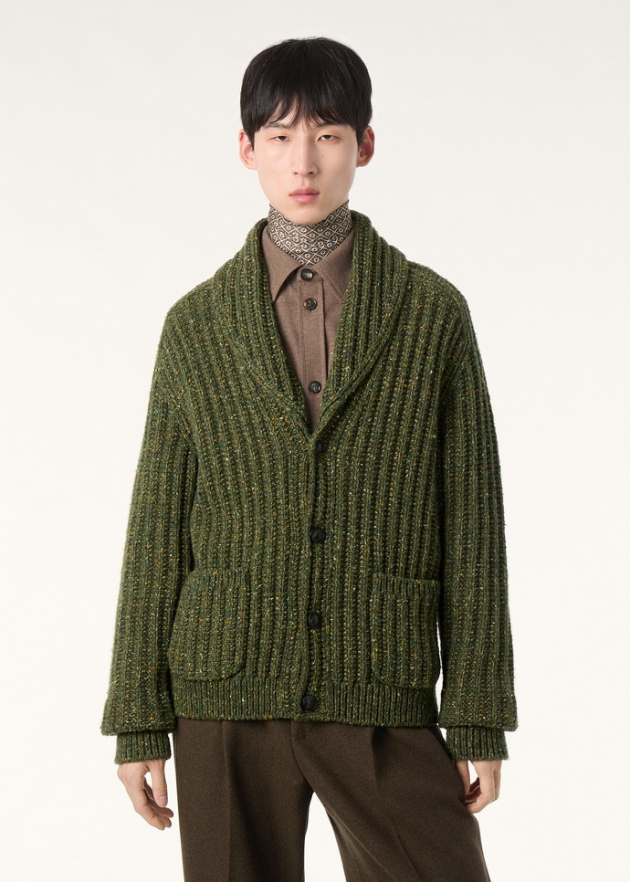 Braemar Cardigan - 4